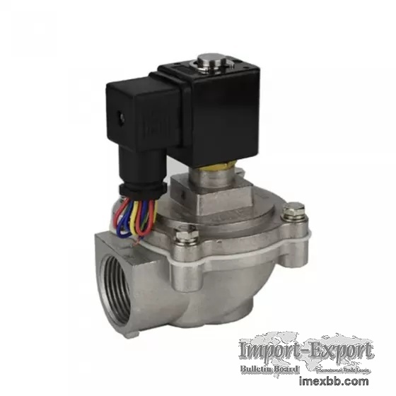 RMF-Z-20J Right Angle Pulse Jet Valve