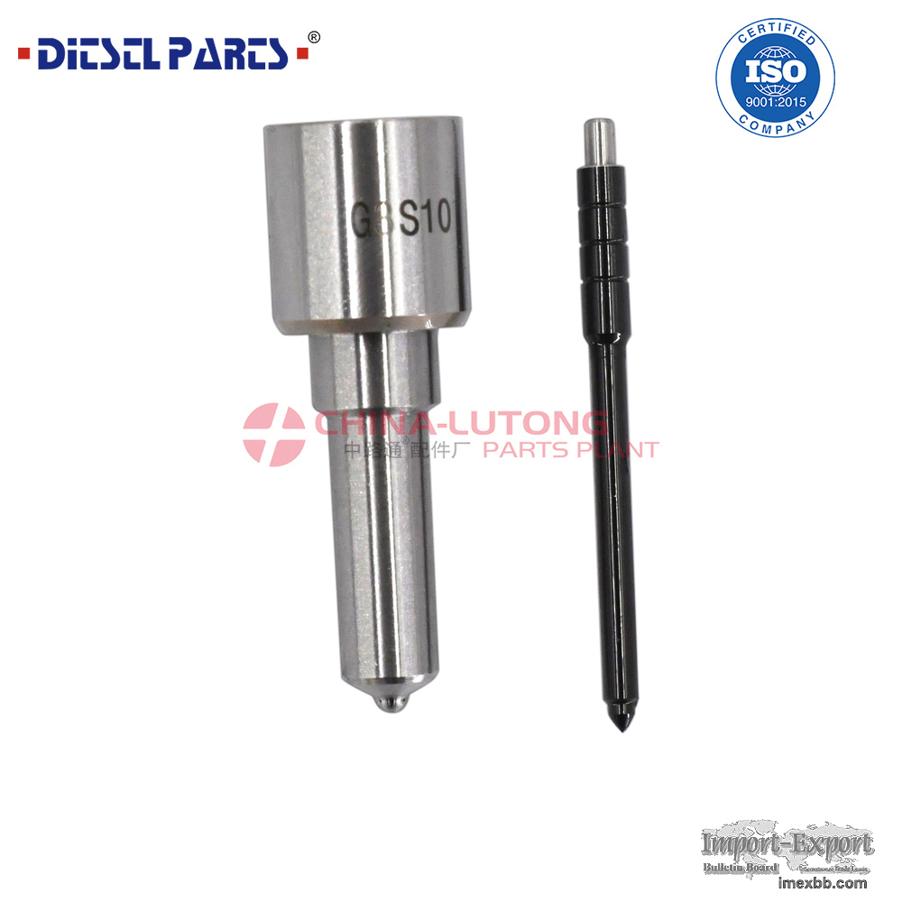 Common Rail Injector Nozzle DLLA150P2616