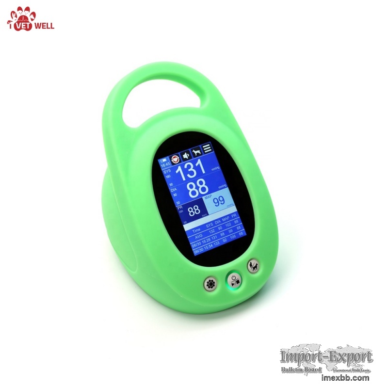Blood Pressure Monitor