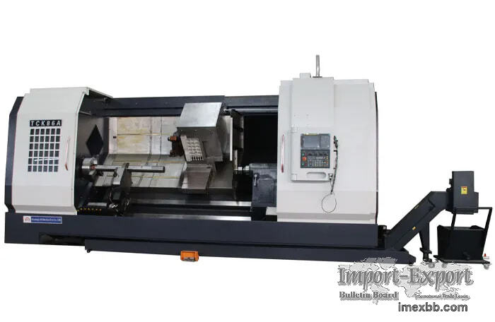 TCK 86A CNC Lathe Machine