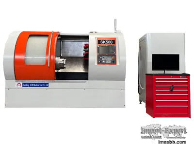 SK 500 Sealing Ring CNC Lathe Machine