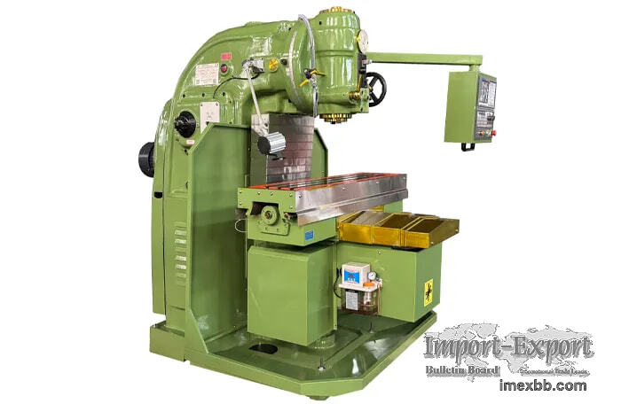 XH 5240 Vertical CNC Milling Machine