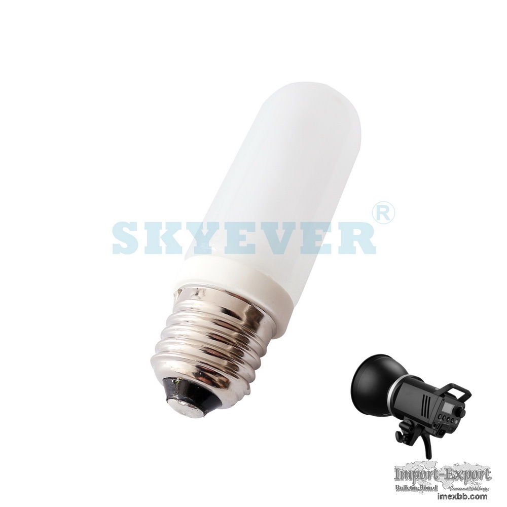 SKYEVER Photography Lamp Bulb Halogen JDD 100W/150W/250W 120V/230V E26/E27