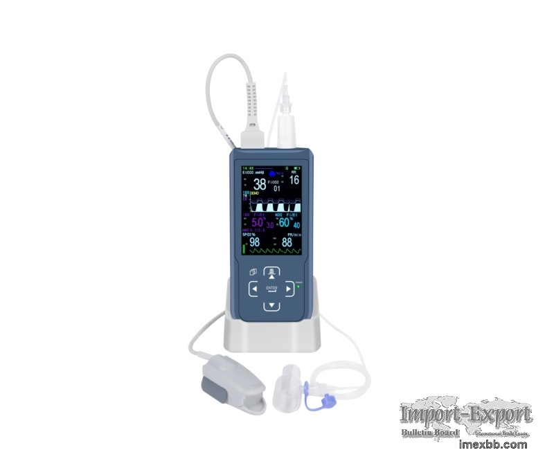 Veterinary EtCO2 Monitors