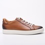 Men's Premium Burnished Leather Casual Sneakers(M612-91)