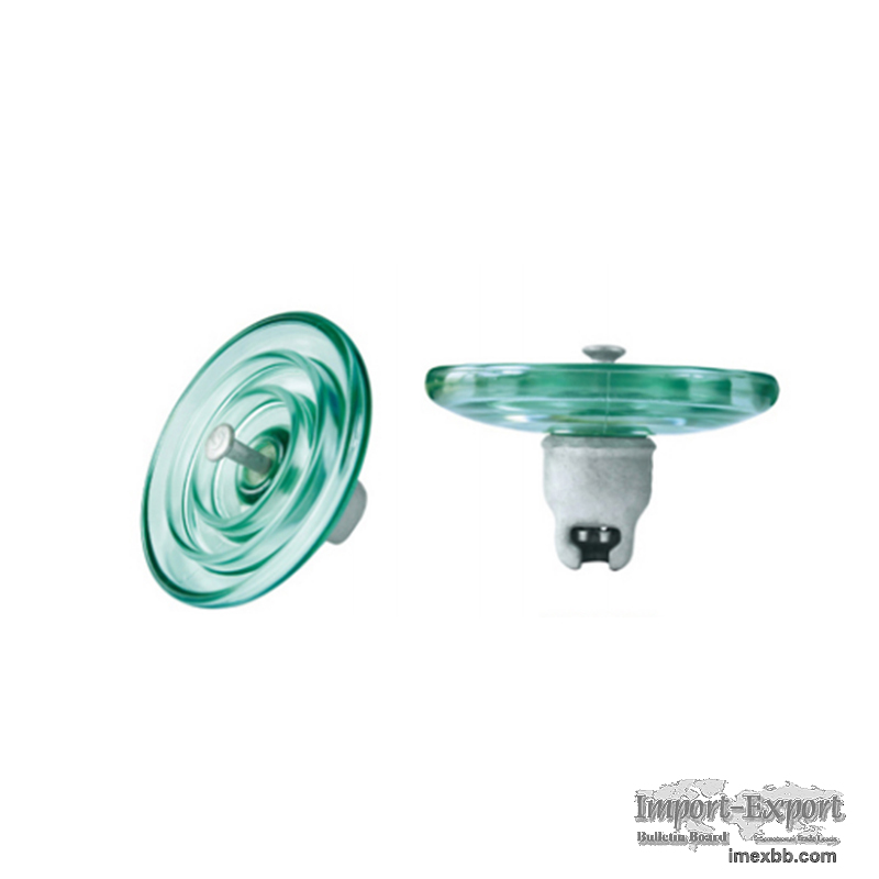 Standard Disc-Type Suspension Glass Insulators