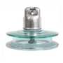 Double-umbrella Type Glass Insulators