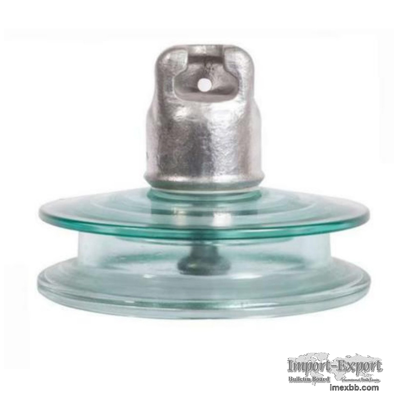 Double-umbrella Type Glass Insulators