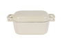 OEM Custom Made Enameled Cast Iron Sourdough Bread Pan with Lid