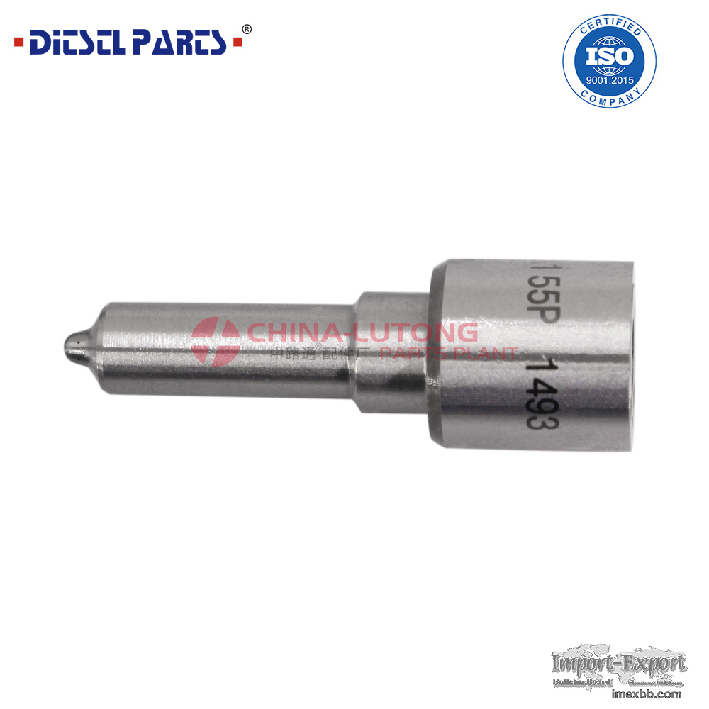 diesel common rail nozzle DLLA153P2558 supplier