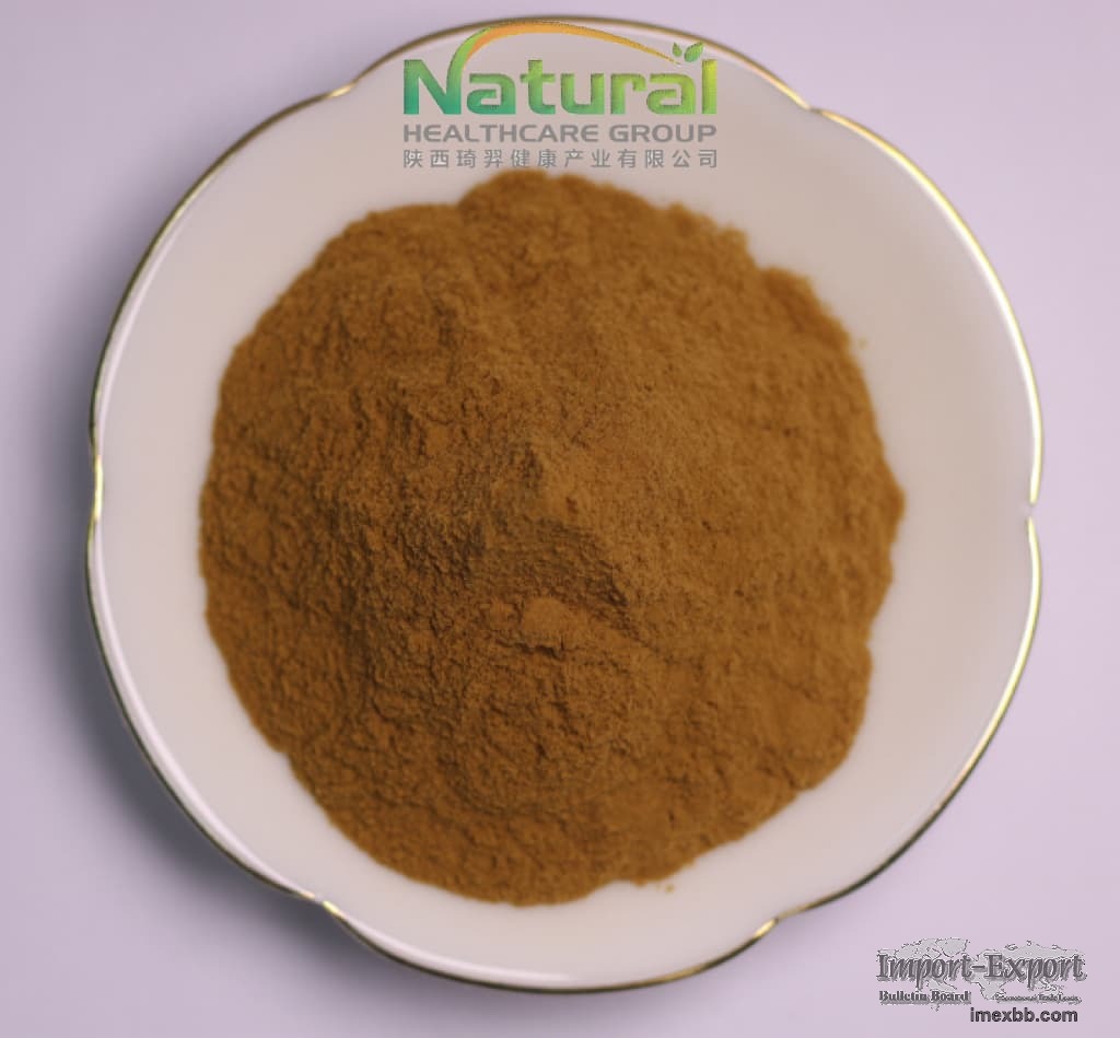 Natural Sambucus Nigra Extract Elderberry Extract Powder Food Grade Raw Mat