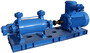 AY multistage centrifugal oil pump horizontal