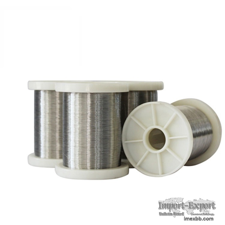 China Inconel 718 Spring Wire Suppliers