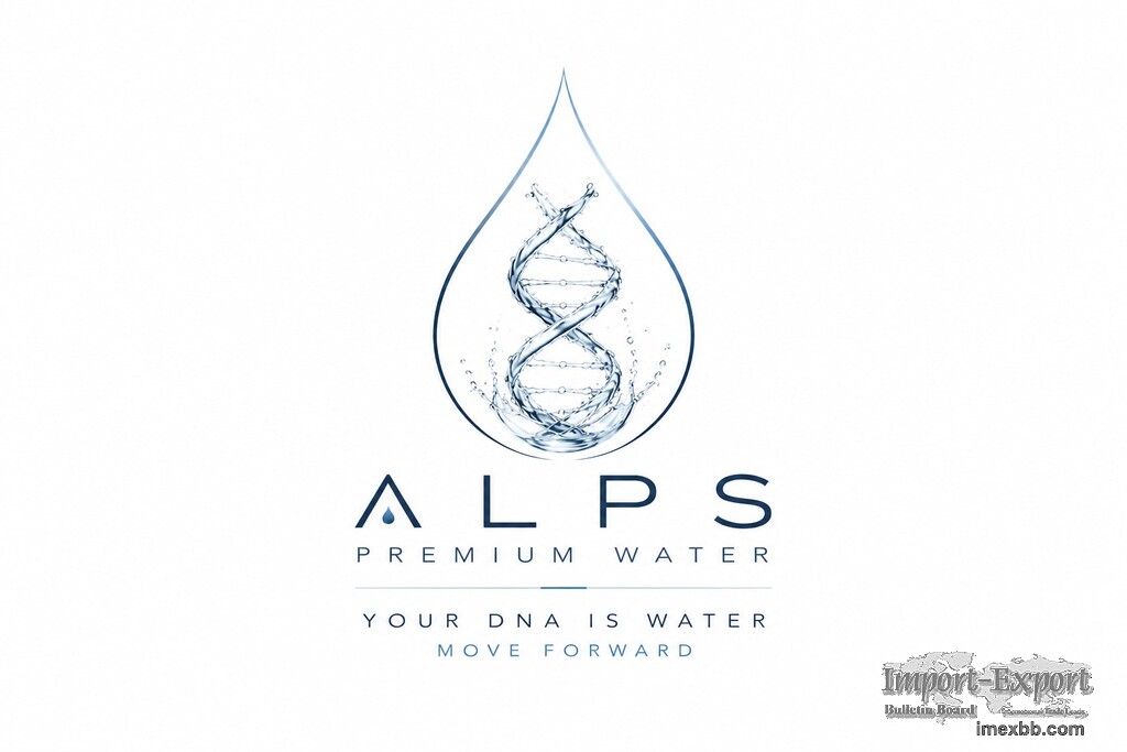 Alps pure water - exclusive opportunity