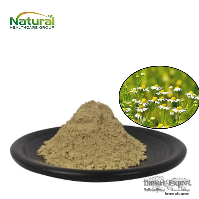 Supply Natural Chamomile Flower Powder, Anthemis Nobilis Raw Flower Powder,