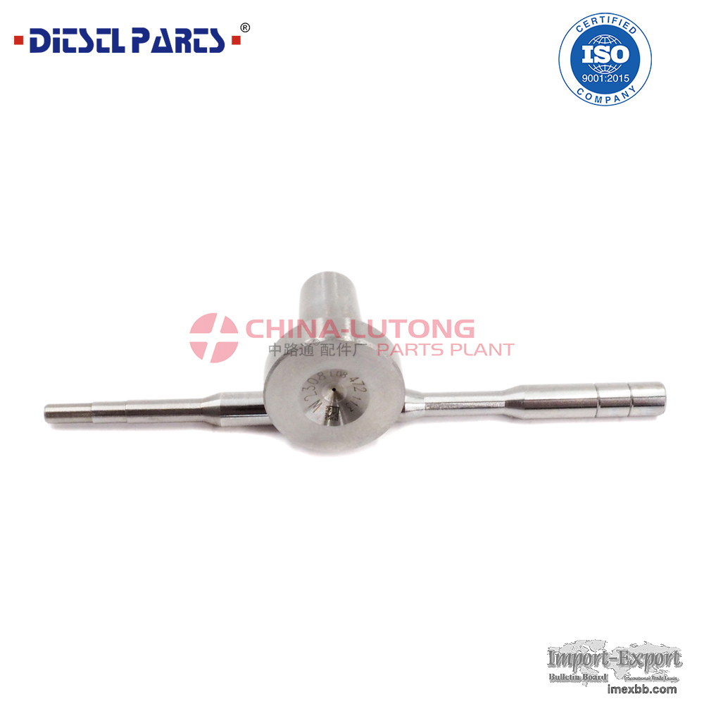 Control valve for fuel Injector 0445110146 supplier