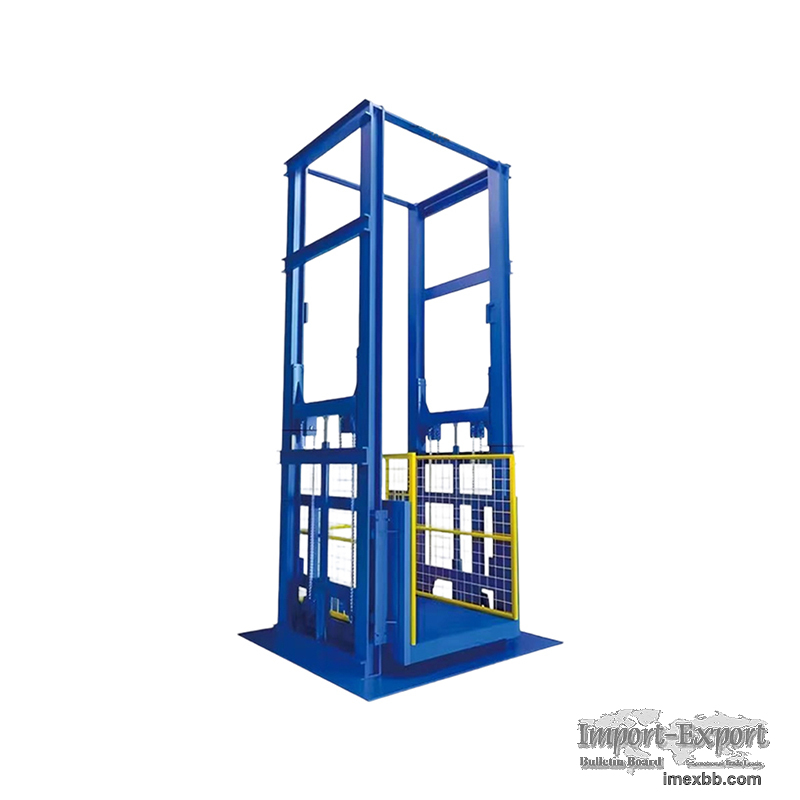 warehouse elevator