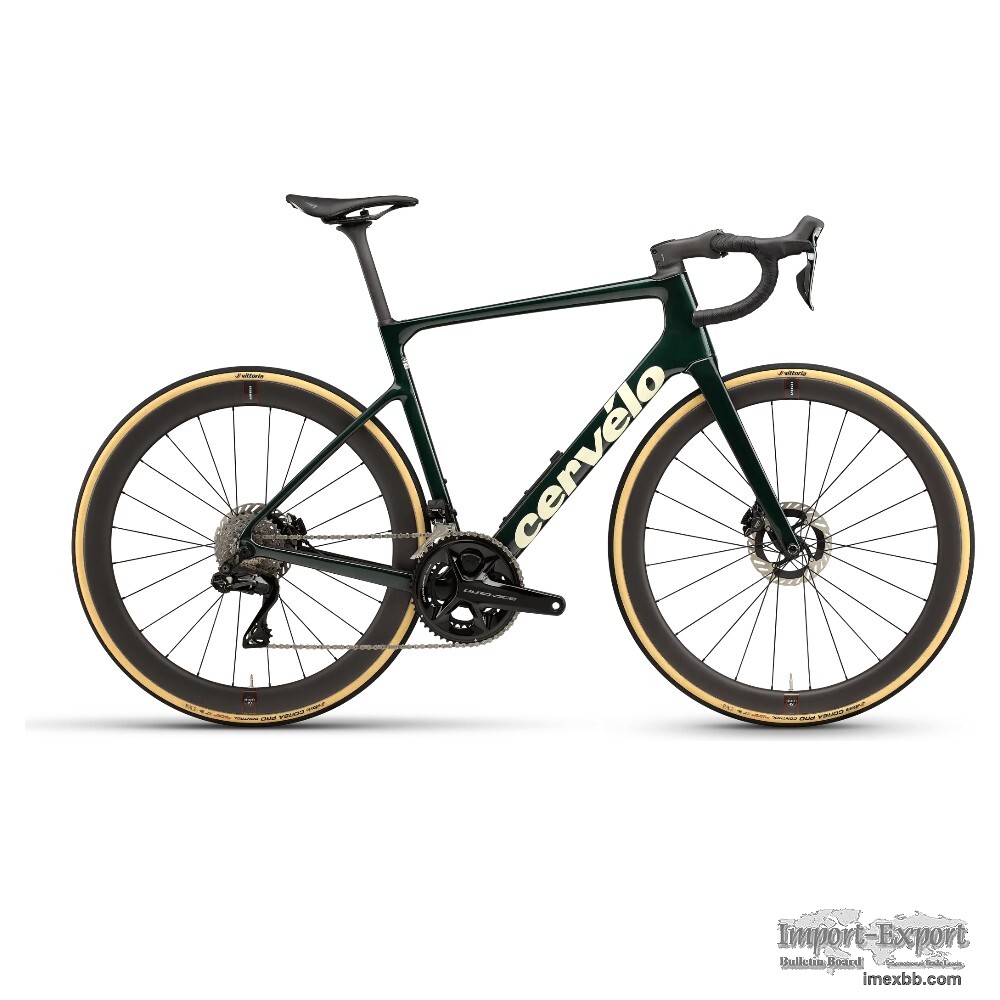 2026 Cervelo Caledonia-5 Shimano Dura-Ace Di2 Carbon Endurance Road Bike
