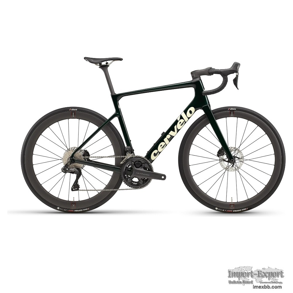 2026 Cervelo Caledonia-5 Shimano Ultegra Di2 Carbon Endurance Road Bike