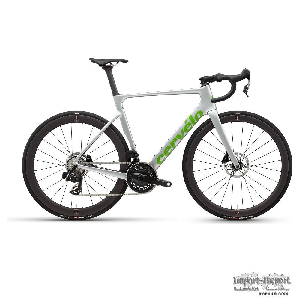 2026 Cervelo Soloist SRAM Force AXS Carbon Performance Road Bike
