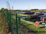 3D Welded Mesh Fence
