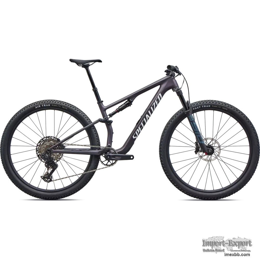 2026 Specialized Epic 8 Comp Carbon XC Mountain Bike (WORLDRACYCLES)