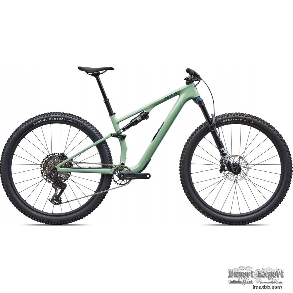 2026 Specialized Epic 8 EVO Comp Carbon Downcountry MB (WORLDRACYCLES)