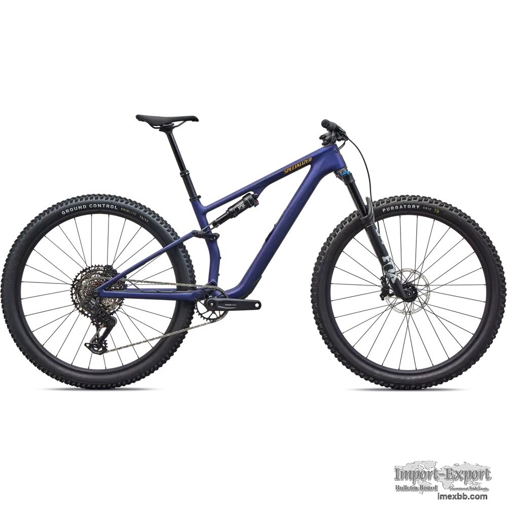 2026 Specialized Epic 8 EVO Comp SRAM S-1000 AXS FOX Carbon (WORLDRACYCLES)