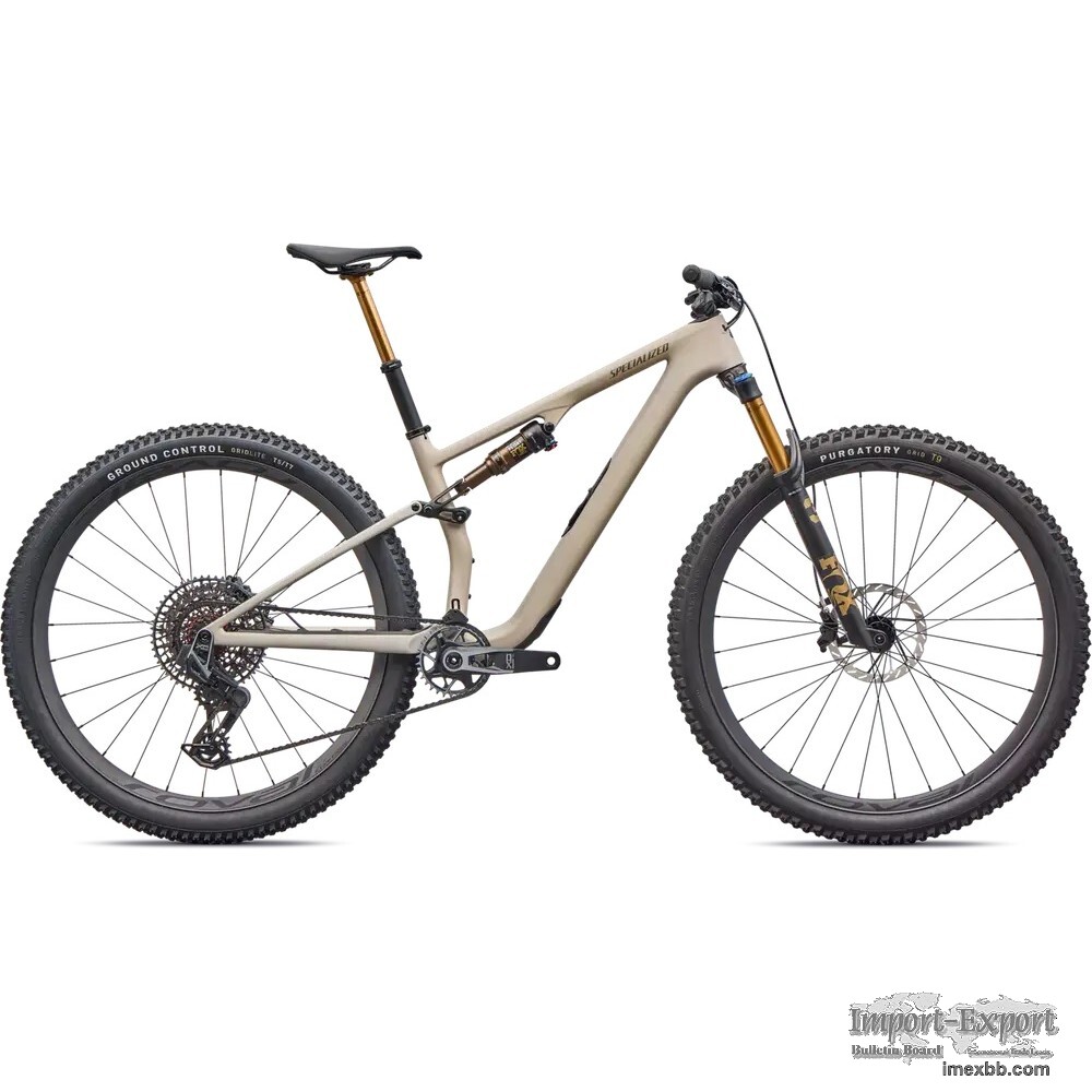 2026 Specialized Epic 8 EVO Pro Carbon Downcountry MB (WORLDRACYCLES)