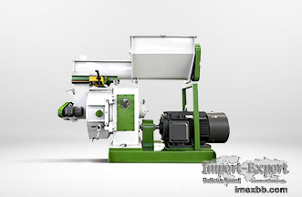 Wood Pellet Machine