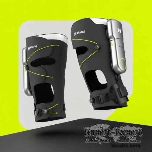 Xtand Capricorn AI-Powered Knee Exoskeleton