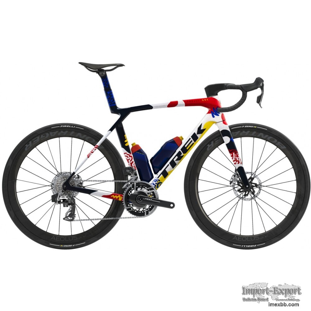 2026 Trek Madone SLR 9 AXS Gen 8 900 Series OCLV Carbon Aero Road Bike