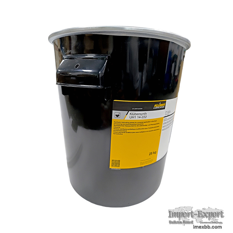 Klübersynth UH1 14-222 25KG Food Grade Synthetic Grease