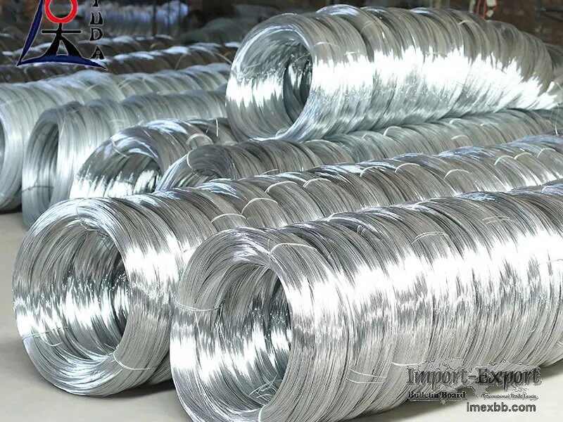 Galvanized Wire