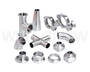 Stainless Steel Sanitary Fittings