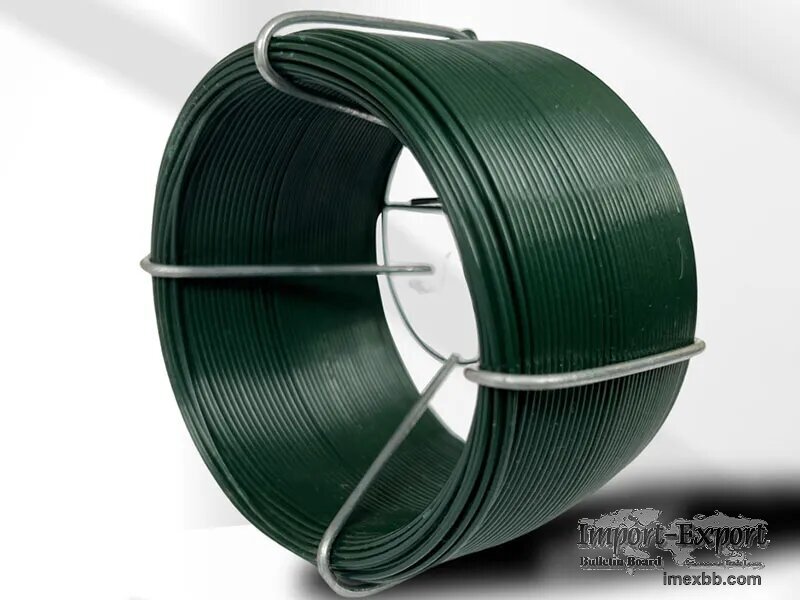 PVC Coated Wire