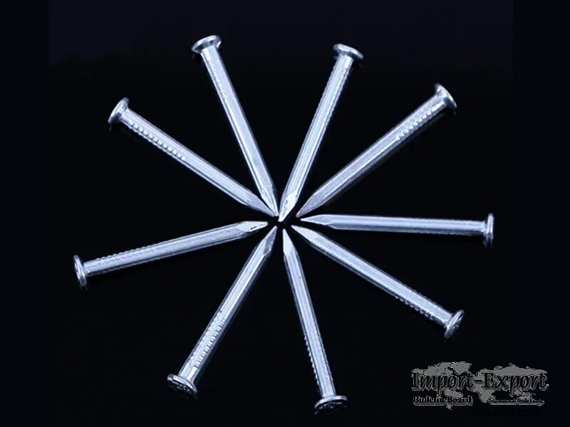 Concrete Nails