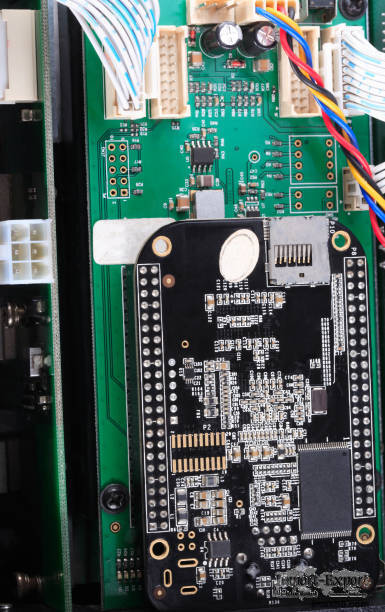 High quality PLC controller pcba factory circuit boards assembly pcb housin