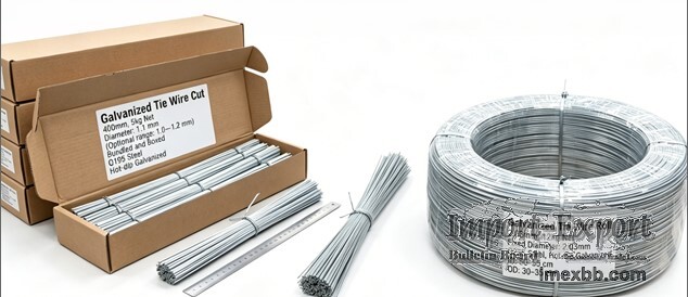 Straight Cut Wire