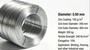 Hot-Dipped Galvanized Wire