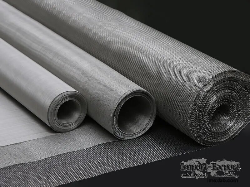 Stainless Steel Wire Mesh