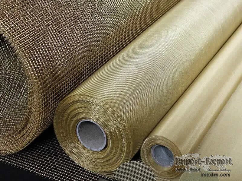 Copper Wire Mesh