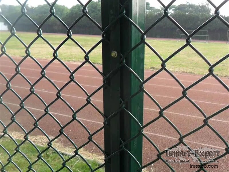 Chain Link Fence