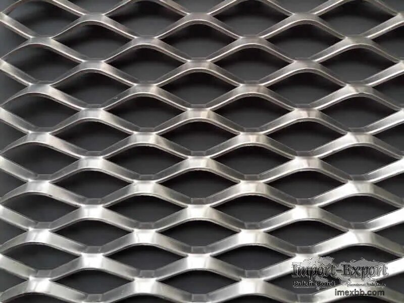 Expanded Metal