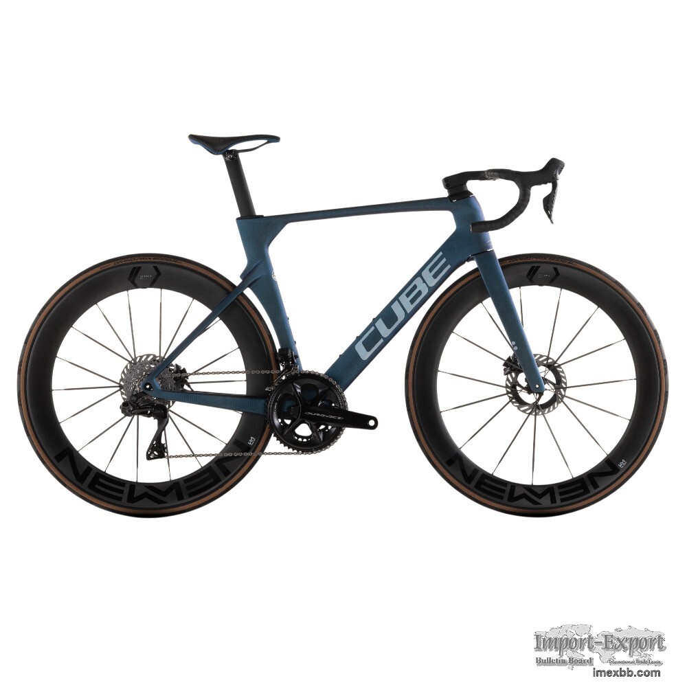 2026 CUBE Litening Aero C:68X SLT Shimano Dura-Ace Di2 Carbon Road Bike 