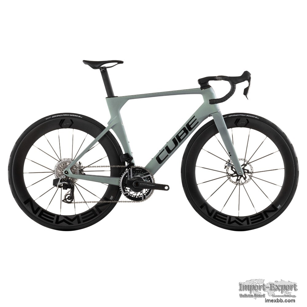 2026 CUBE Litening Aero C:68X SLX Sram Red AXS Carbon Road Bike 