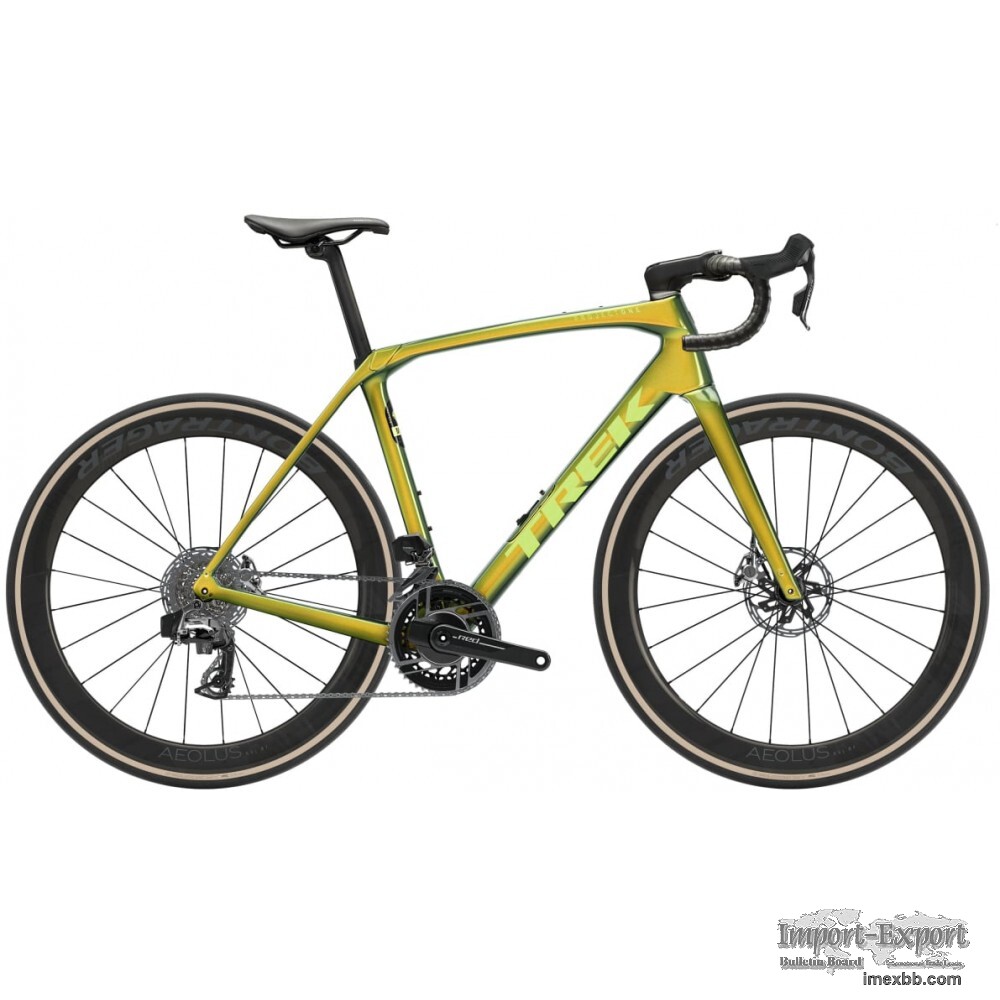 2026 Trek Domane SLR 9 AXS Gen 4 800 Series OCLV Carbon Endurance Road Bike