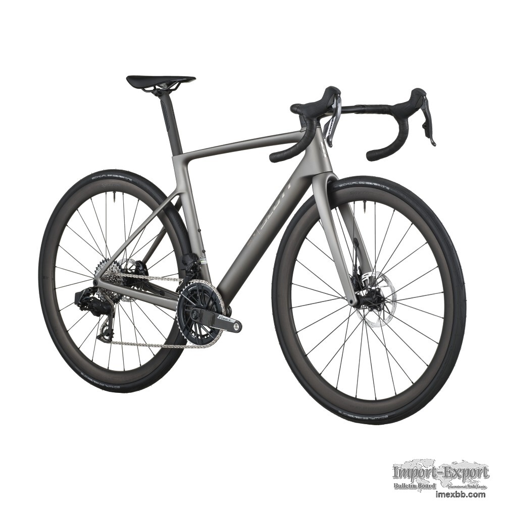 2026 SCOTT Addict RC Team Road Bike (WORLDRACYCLES)