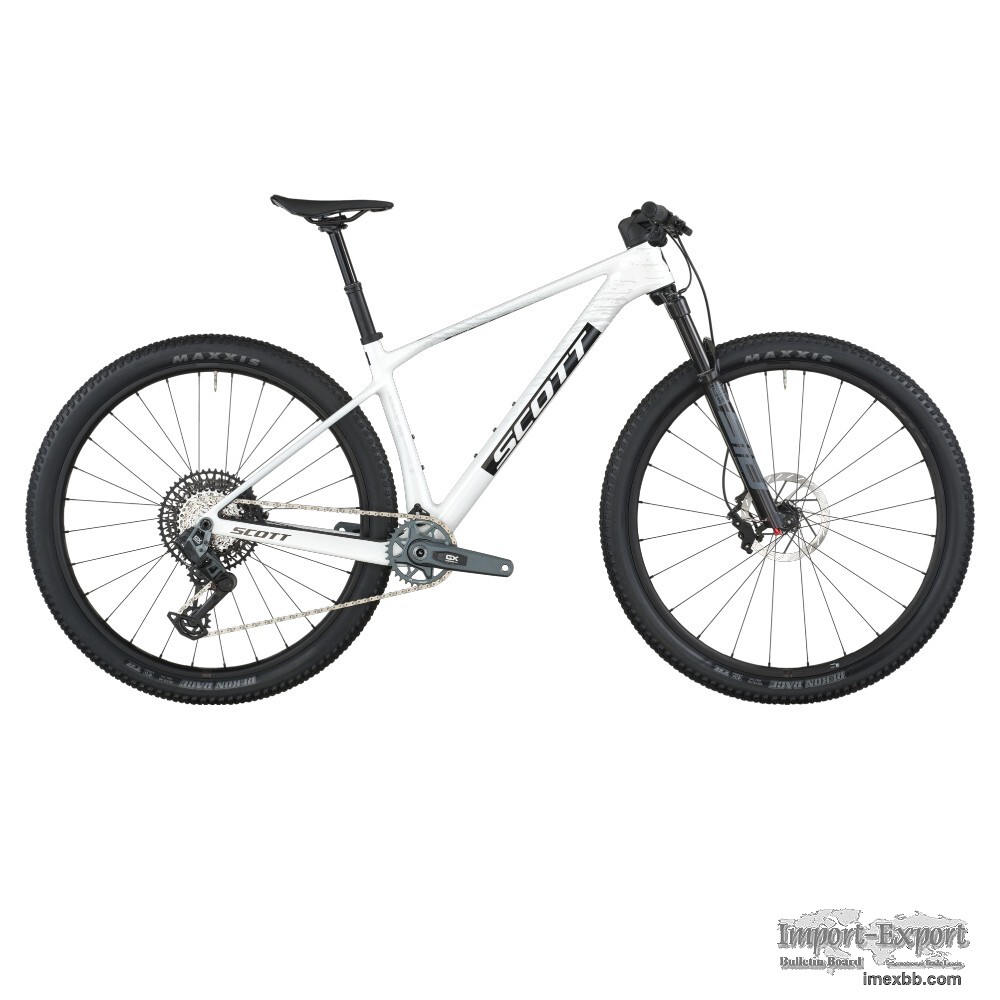 2026 SCOTT Scale RC Team Issue Mountain Bike (WORLDRACYCLES)