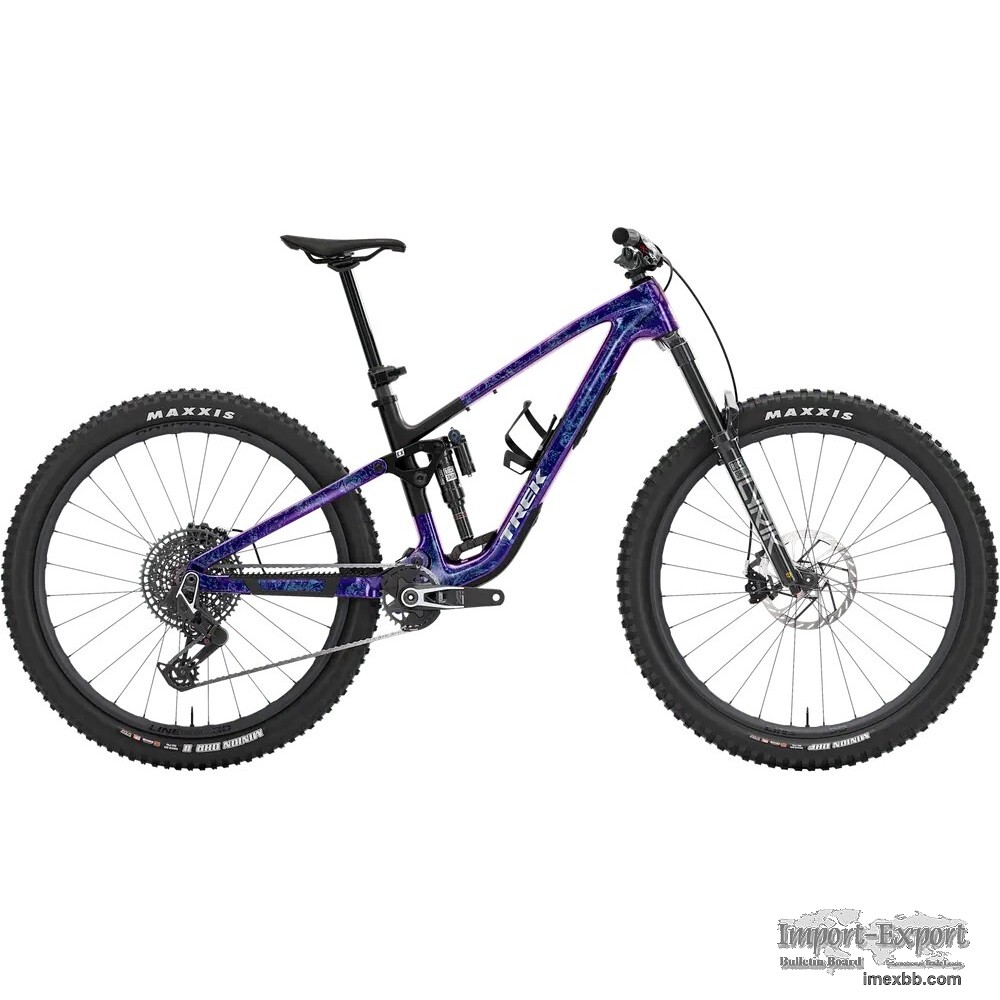 2026 Trek Fuel EX 9.9 X0 AXS Gen 7 Carbon Trail MTB (WORLDRACYCLES)